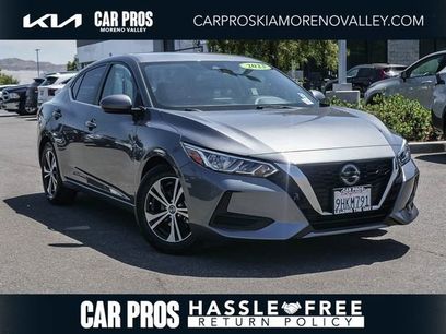 Used 2023 Nissan Sentra SV w/ All-Weather Package