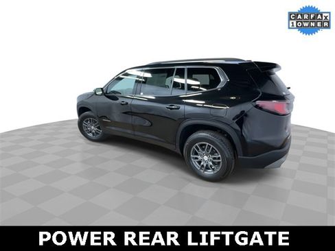 Certified 2025 GMC Acadia Elevation image 6