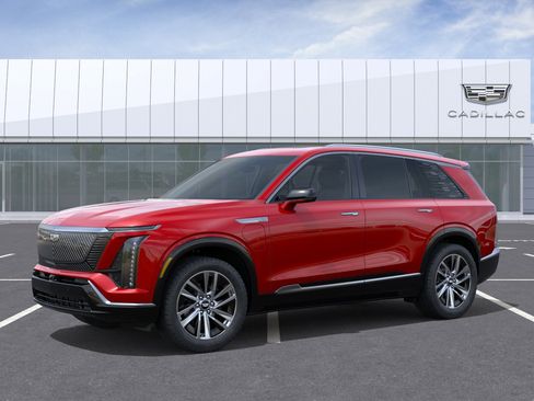 New 2026 Cadillac Vistiq Luxury AWD/4WD image 2