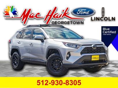 Used 2020 Toyota RAV4 XLE