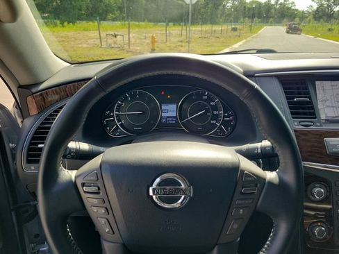Used 2017 Nissan Armada SL w/ Technology Package RWD image 26