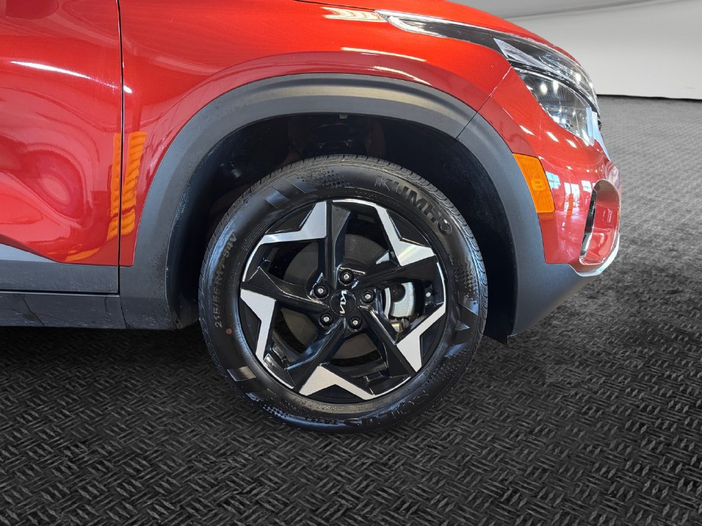 Certified 2026 Kia Seltos S AWD/4WD image 11