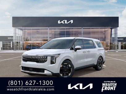 New 2026 Kia Carnival EX