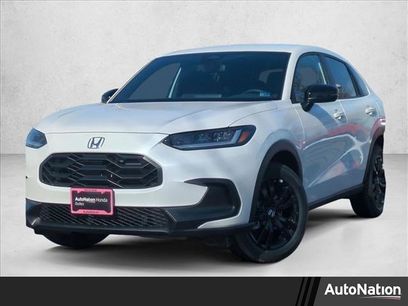 New 2026 Honda HR-V Sport