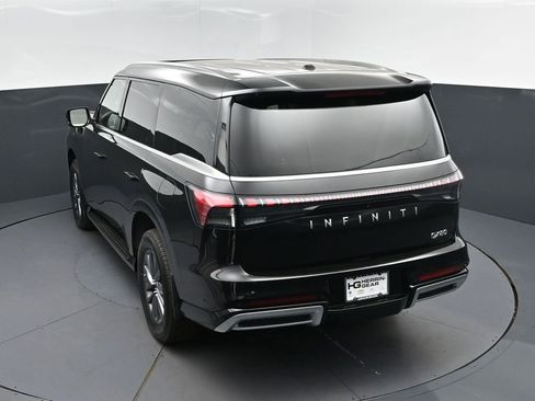 New 2026 INFINITI QX80 Pure w/ Cargo Package image 36