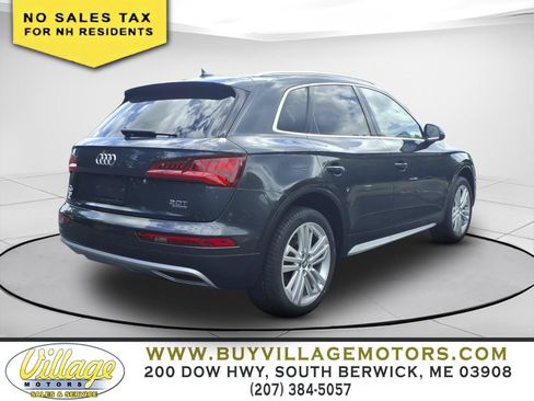 Used 2018 Audi Q5 2.0T Premium Plus w/ Premium Plus Package AWD/4WD image 4