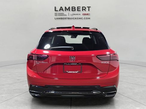 Used 2025 Buick Envision Sport Touring AWD/4WD image 3