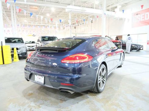 Used 2014 Porsche Panamera 4 image 12