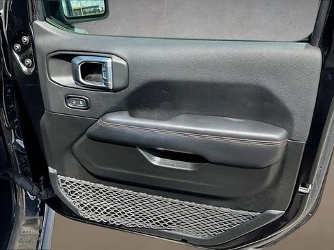 Used 2022 Jeep Gladiator Mojave w/ LED Lighting Group image 18