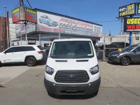 Used 2018 Ford Transit 250 130 Low Roof w/ Interior Upgrade Package image 6