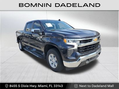 Used 2024 Chevrolet Silverado 1500 LT