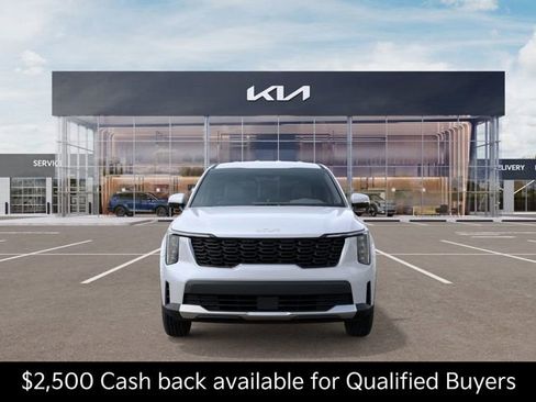 New 2026 Kia Sorento LX FWD image 2