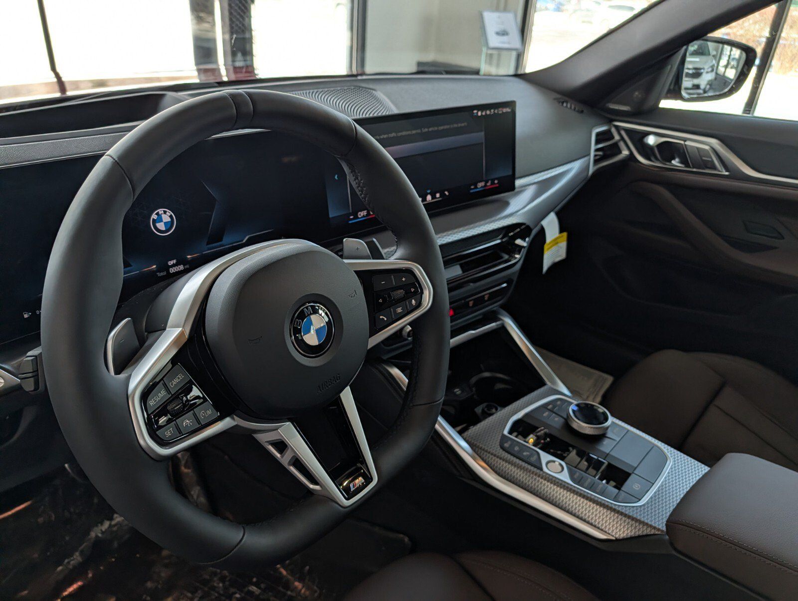New 2026 BMW 430i xDrive w/ M Sport Package AWD/4WD image 16
