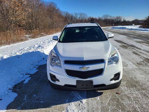 Used 2015 Chevrolet Equinox LT w/ Driver Convenience Package image 3