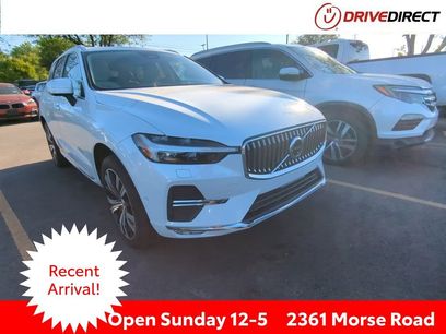 Used 2022 Volvo XC60 B5 Inscription w/ Advanced Package