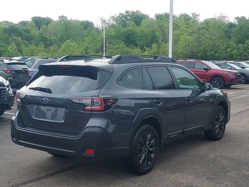 Certified 2025 Subaru Outback Onyx Edition AWD/4WD image 9