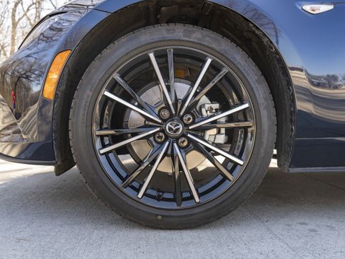 Used 2025 MAZDA MX-5 Miata RF Grand Touring image 58