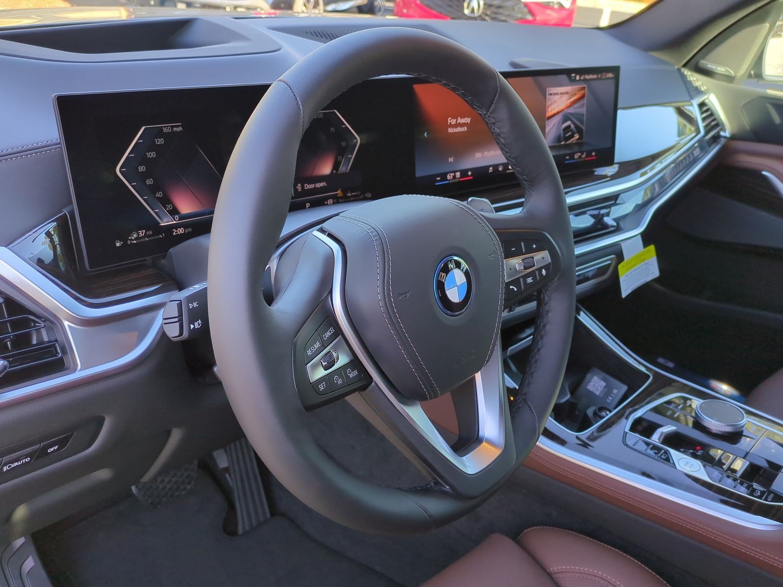Certified 2026 BMW X5 xDrive50e w/ Climate Comfort Package AWD/4WD image 16