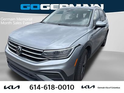 Used 2023 Volkswagen Tiguan SE