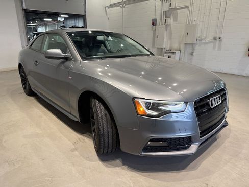 Used 2016 Audi A5 2.0T Premium Plus w/ Technology Package image 3