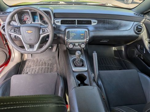 Used 2015 Chevrolet Camaro SS w/ SS Performance Package RWD image 16
