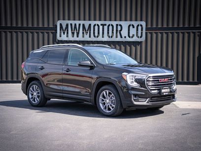 Used 2024 GMC Terrain SLT