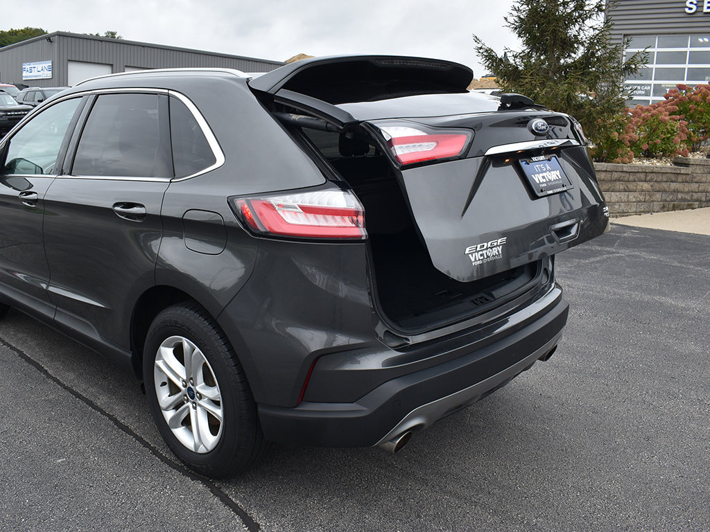 Used 2019 Ford Edge SEL w/ Equipment Group 201A FWD image 27