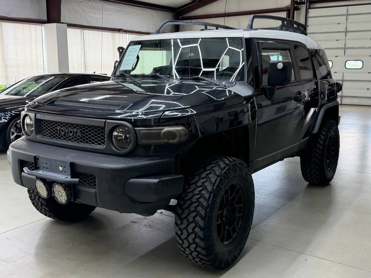 Used 2007 Toyota FJ Cruiser 4WD image 5
