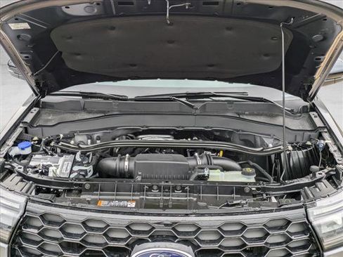 New 2025 Ford Explorer ST w/ Sun And Sound Package image 17