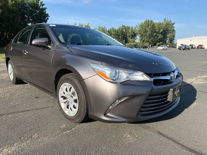 Used 2015 Toyota Camry LE