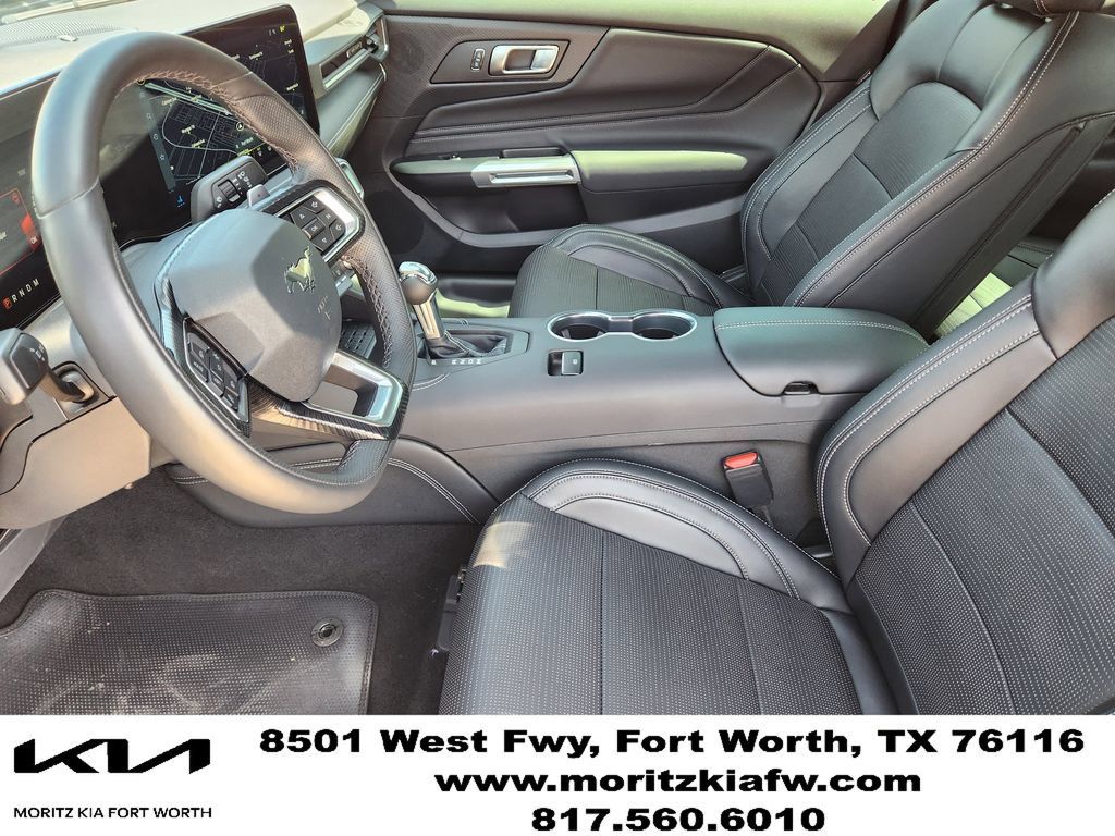 Used 2024 Ford Mustang GT Premium RWD image 13