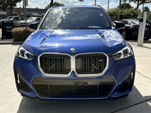 Used 2025 BMW X1 M35i AWD/4WD image 8