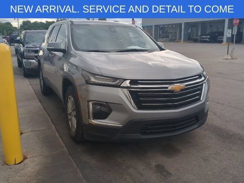 Certified 2023 Chevrolet Traverse LT FWD image 7