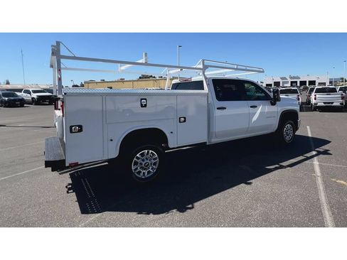 New 2026 Chevrolet Silverado 2500 W/T w/ WT Convenience Package AWD/4WD image 12