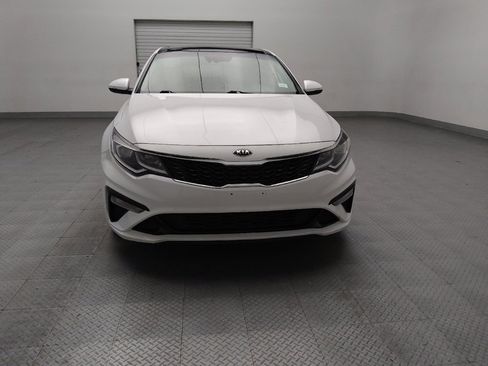 Used 2019 Kia Optima LX w/ LX Premium Package image 14