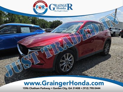 Used 2019 MAZDA CX-5 Grand Touring