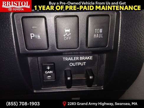 Used 2018 Toyota Tundra Limited image 23