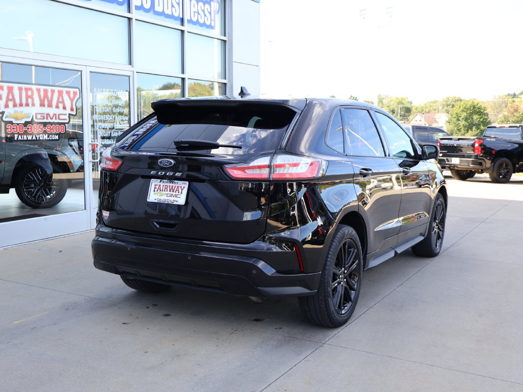 Used 2024 Ford Edge ST-Line AWD/4WD image 3