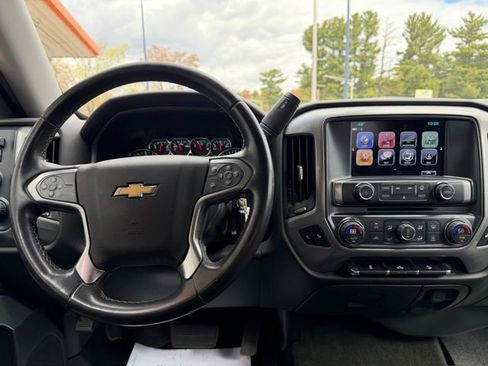 Used 2018 Chevrolet Silverado 1500 LT w/ All Star Edition AWD/4WD image 19