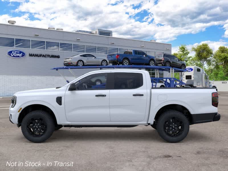 New 2026 Ford Ranger XLT w/ Equipment Group 301A High RWD image 3