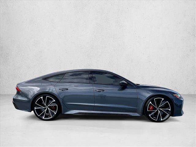 Used 2023 Audi RS 7 Sportback AWD/4WD image 5