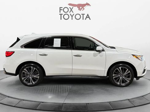 Used 2020 Acura MDX SH-AWD w/ Technology Package image 7