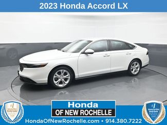Used 2023 Honda Accord LX video 1