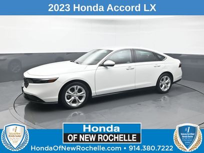 Used 2023 Honda Accord LX
