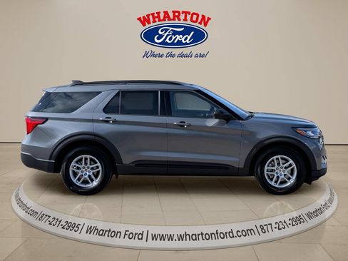 New 2026 Ford Explorer Active RWD image 7