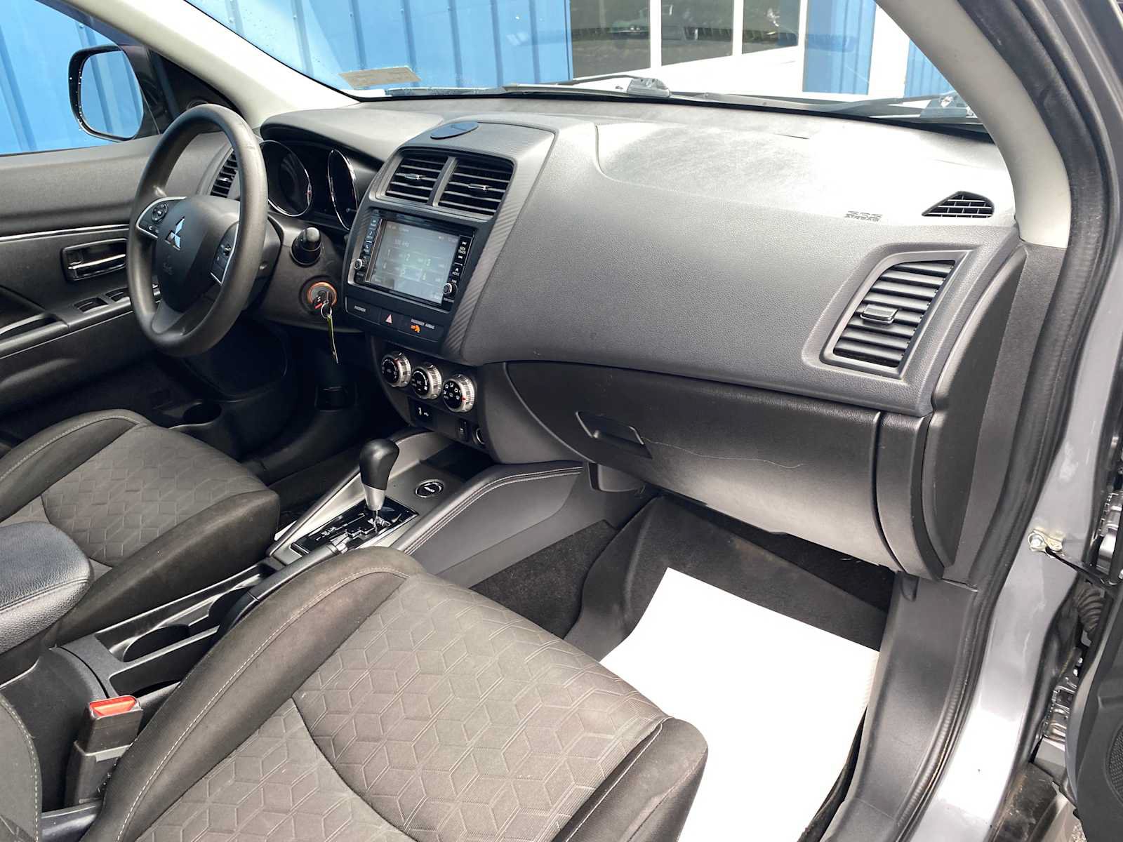 Used 2022 Mitsubishi Outlander Sport ES AWD/4WD image 27
