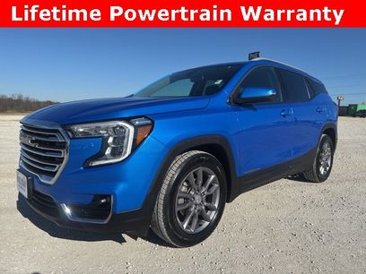 Used 2024 GMC Terrain SLT