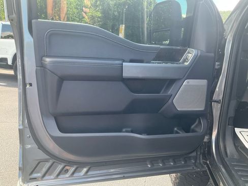 Used 2024 Ford F250 Lariat w/ Lariat Ultimate Package AWD/4WD image 17