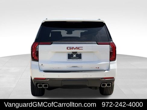 New 2026 GMC Yukon XL AT4 Ultimate w/ LPO, Floor Liner Package AWD/4WD image 4