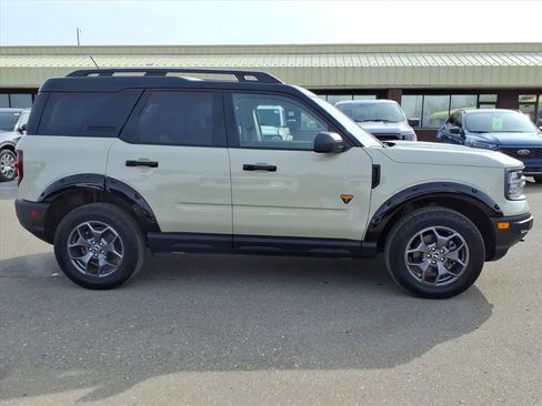 Used 2024 Ford Bronco Sport Badlands w/ Premium Package image 6